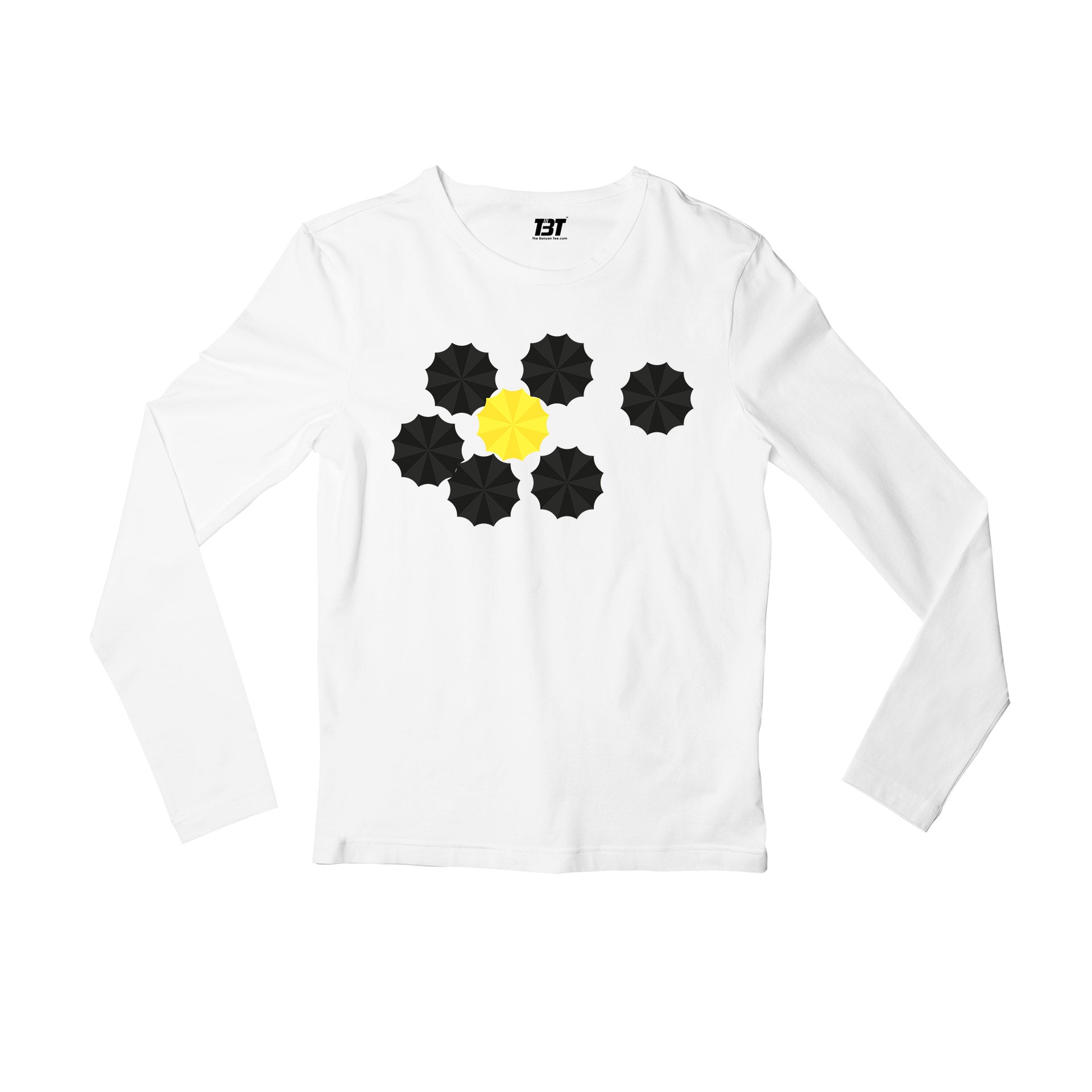How I Met Your Mother Full Sleeves T-shirt - Full Sleeves T-shirt The Banyan Tee TBT