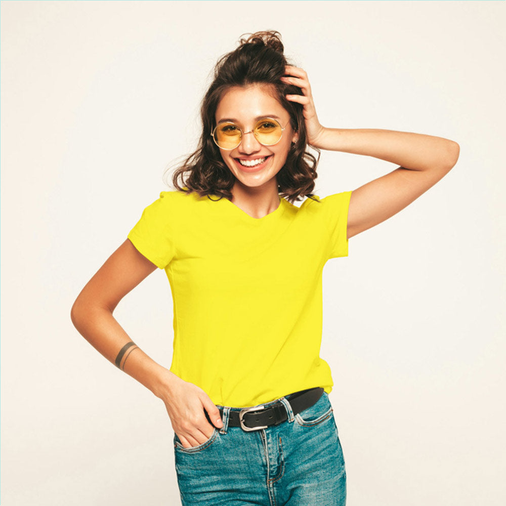 Yellow Top | Everyday Fashion Essential