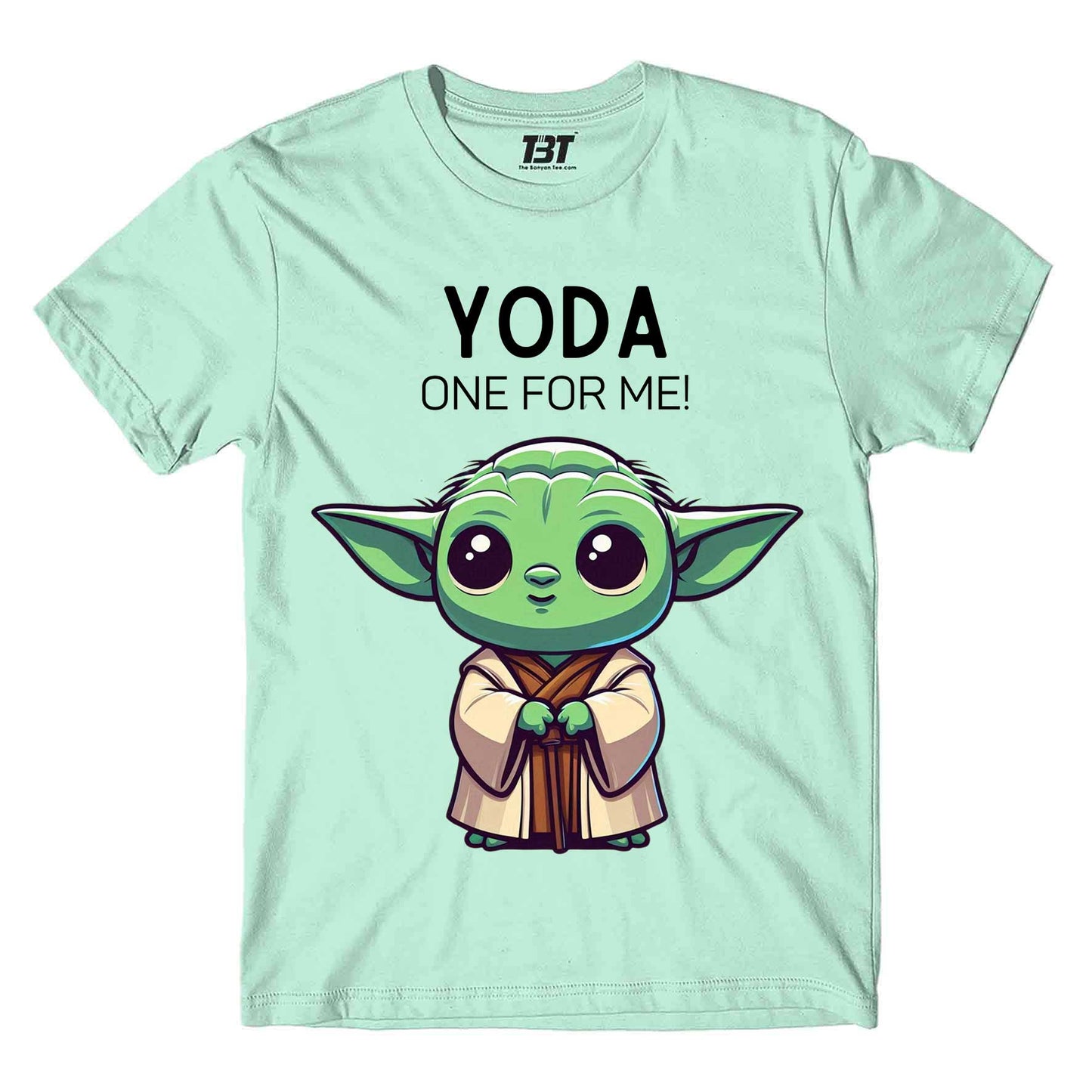 T shirt - Yoda One For Me