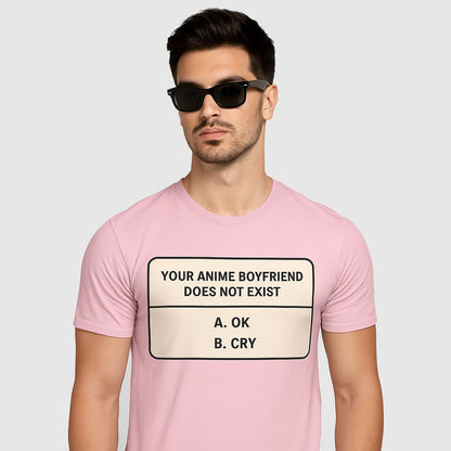 T shirt - Your Anime Boyfriend
