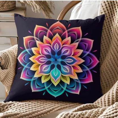 Custom Cushion Cover - All Over Printed