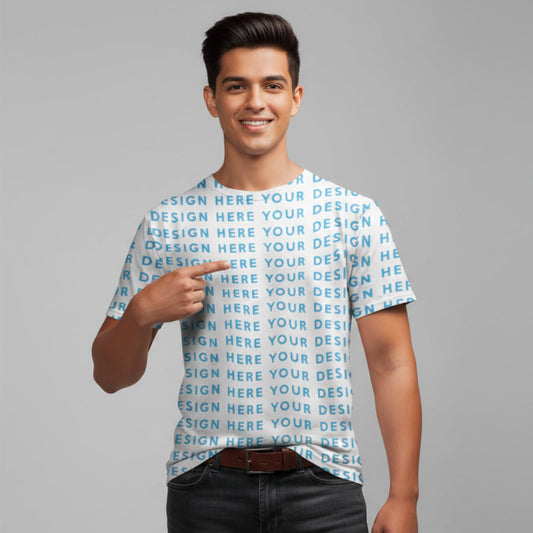 Custom T shirt - All Over Printed