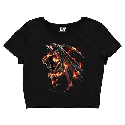 avenged sevenfold shepherd of fire crop top music band buy online united states of america usa the banyan tee tbt men women girls boys unisex black