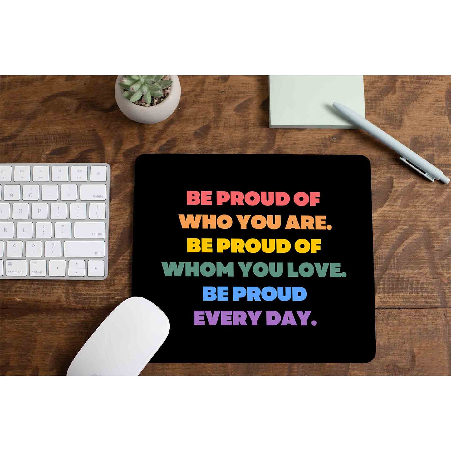 pride be proud mousepad logitech large anime printed graphic stylish buy online united states u s the banyan tee tbt men women girls boys unisex - lgbtqia+