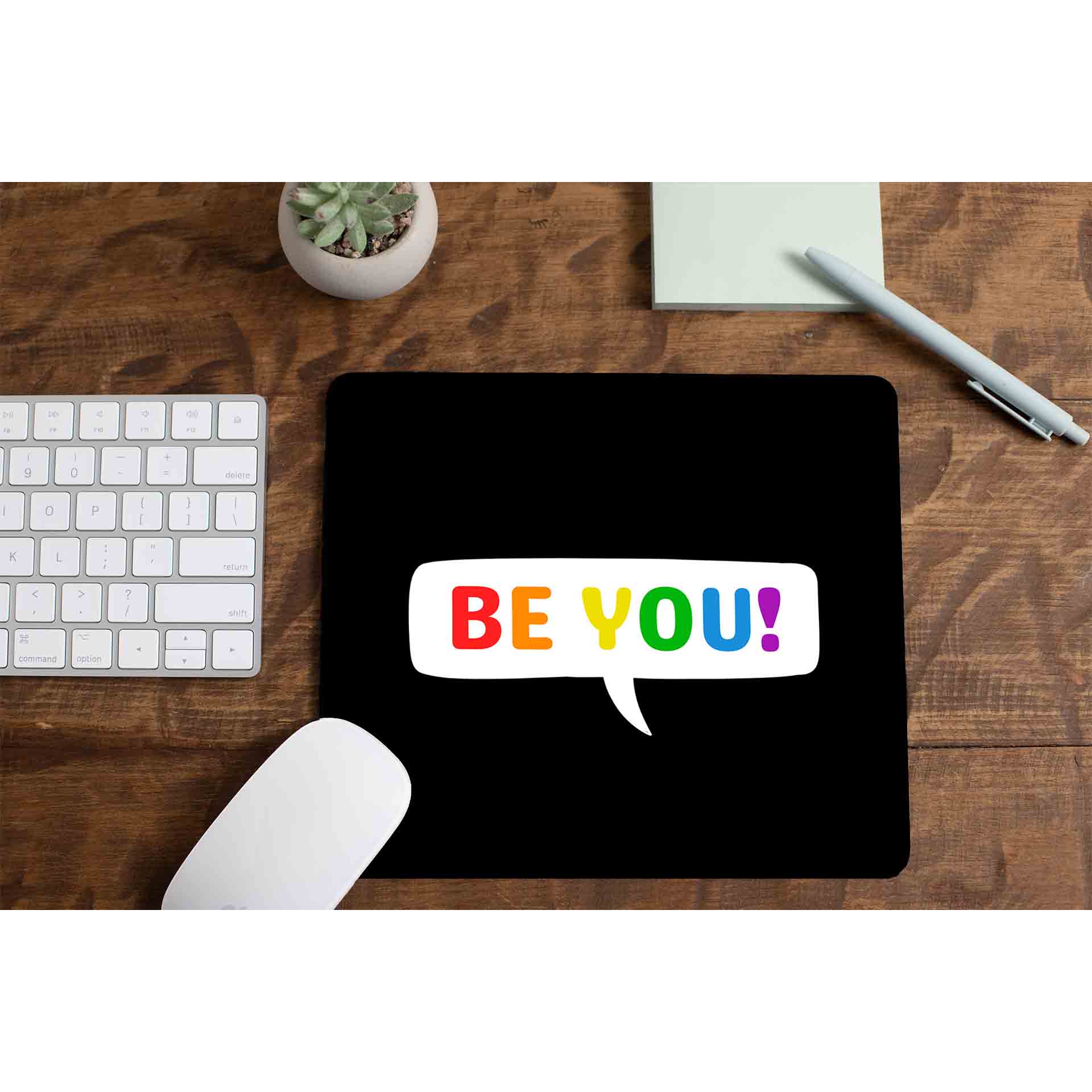 pride be you mousepad logitech large anime printed graphic stylish buy online united states u s the banyan tee tbt men women girls boys unisex - lgbtqia+