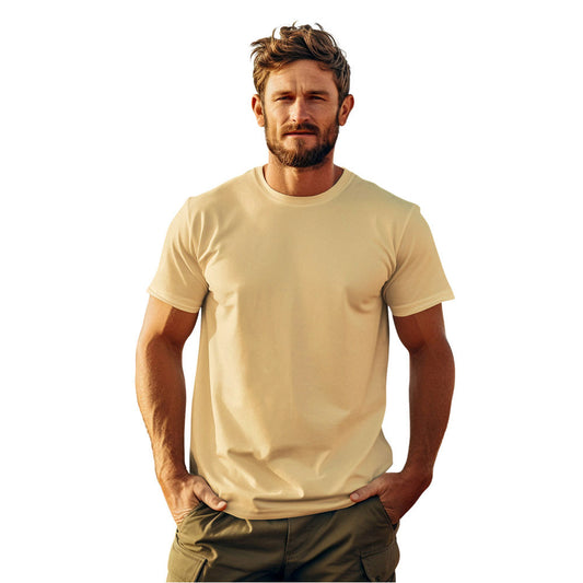 plain t-shirt united states of america usa beige t-shirt black tshirts beige tshirt the banyan tee tbt basics buy plain tshirts united states of america usa