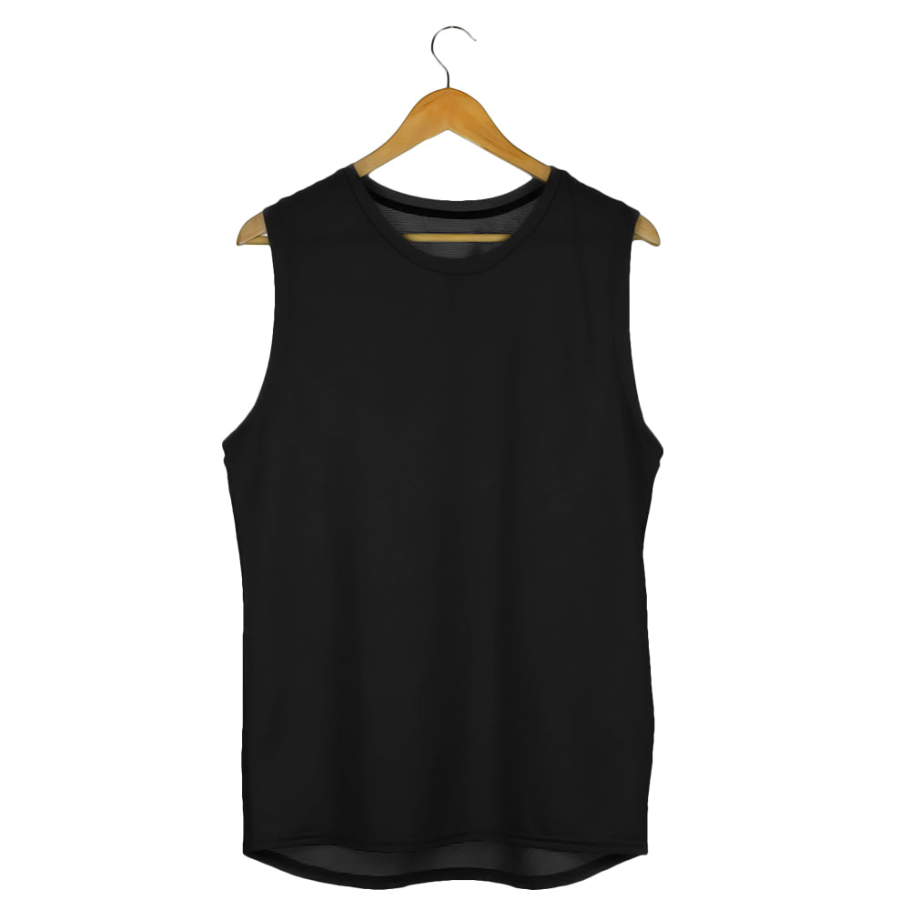 black sleeveless tshirts by the banyan tee buy plain sleeveless tshirts by tbt basics united states of america usa vests for men