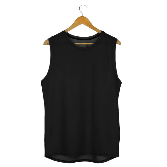 black sleeveless tshirts by the banyan tee buy plain sleeveless tshirts by tbt basics united states of america usa vests for men