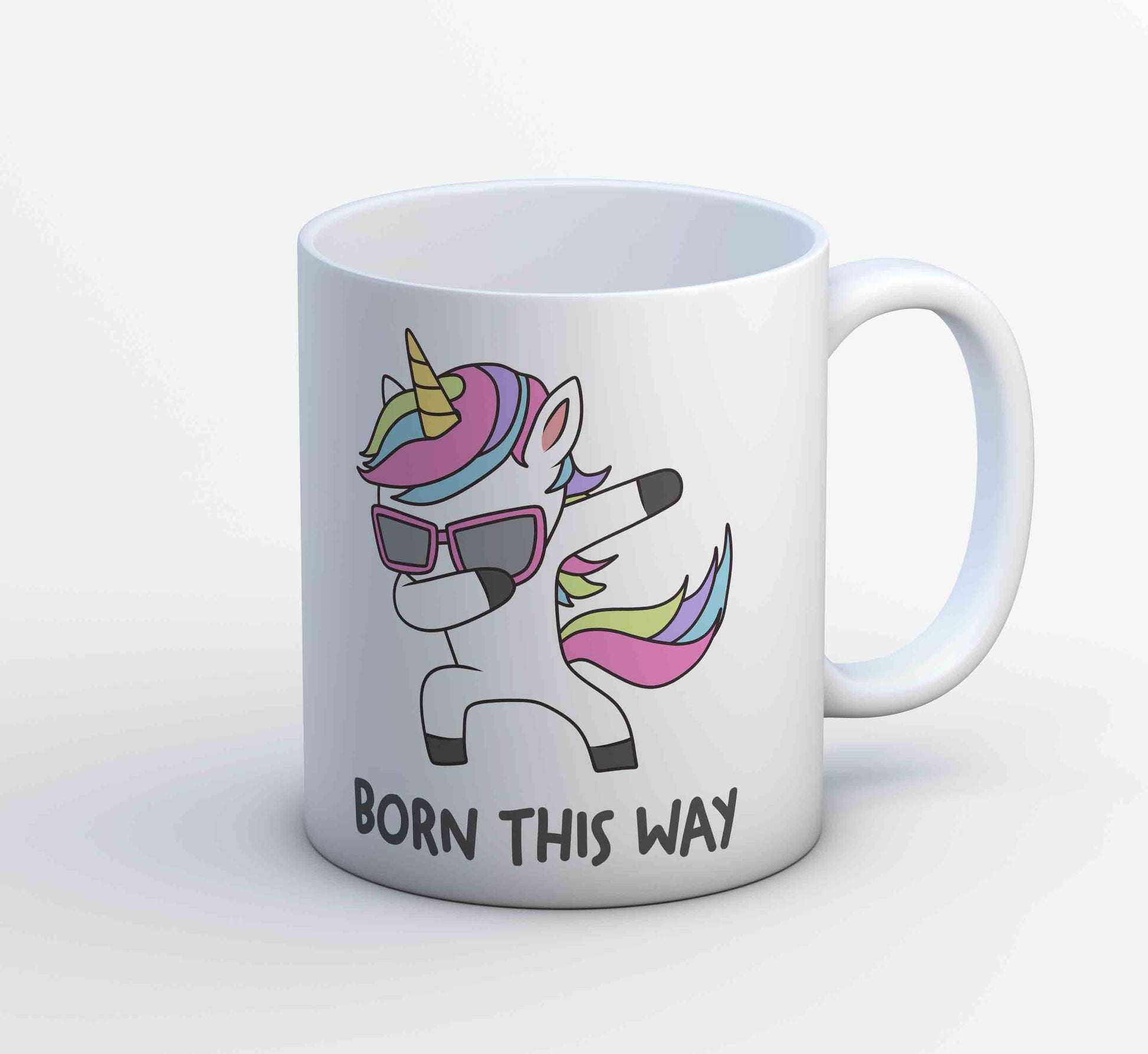 pride born this way mug coffee ceramic printed graphic stylish buy online united states u s the banyan tee tbt men women girls boys unisex - lgbtqia+