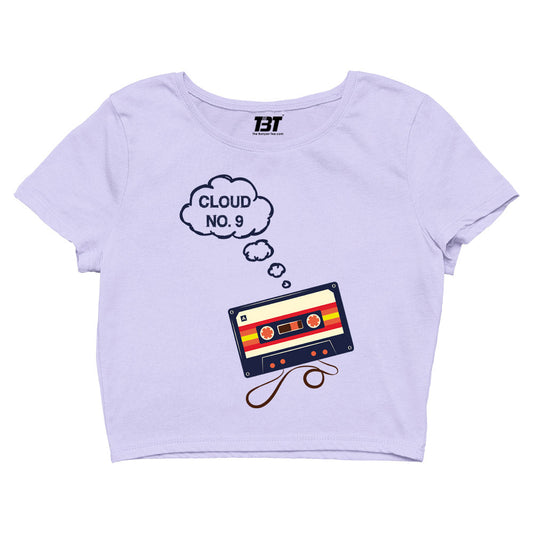 bryan adams cloud number nine crop top music band buy online united states of america usa the banyan tee tbt men women girls boys unisex sky blue