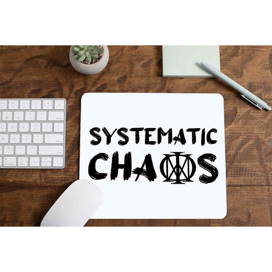 dream theater systematic chaos mousepad logitech large anime music band buy online united states of america usa the banyan tee tbt men women girls boys unisex