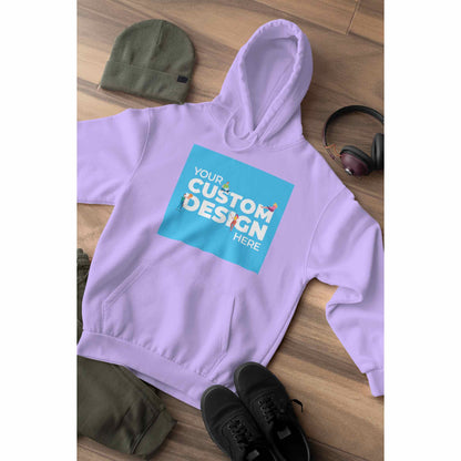 customized personalized gifts products hoodie hooded sweatshirt customizable custom lavender
