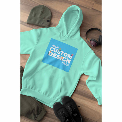 customized personalized gifts products hoodie hooded sweatshirt customizable custom mint