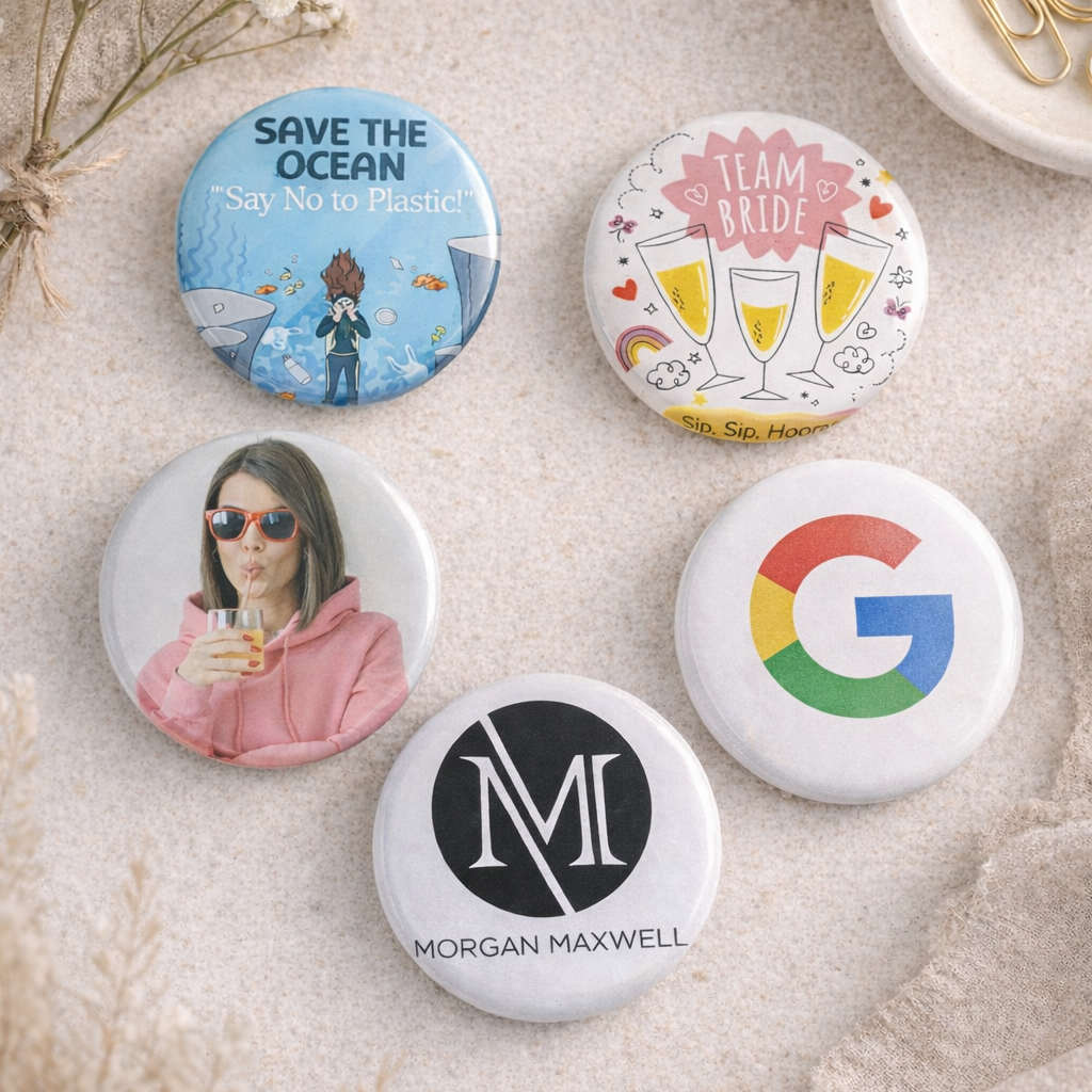 Custom Badge