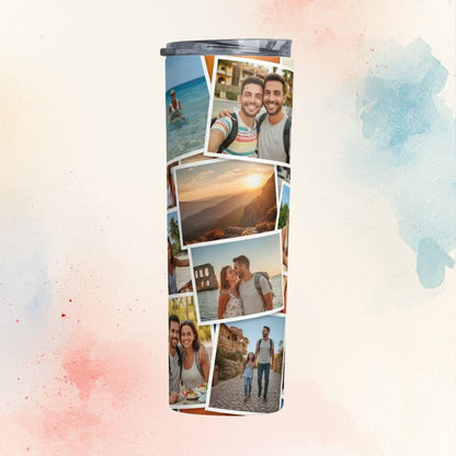 Custom Tumbler - All Over Printed
