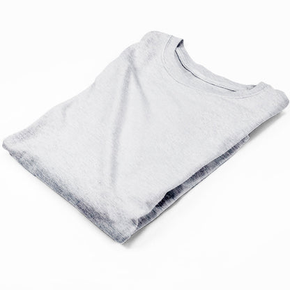 ecru melange plain full sleeves t-shirt by tbt basic plain full sleeves the banyan tee united states of america usa