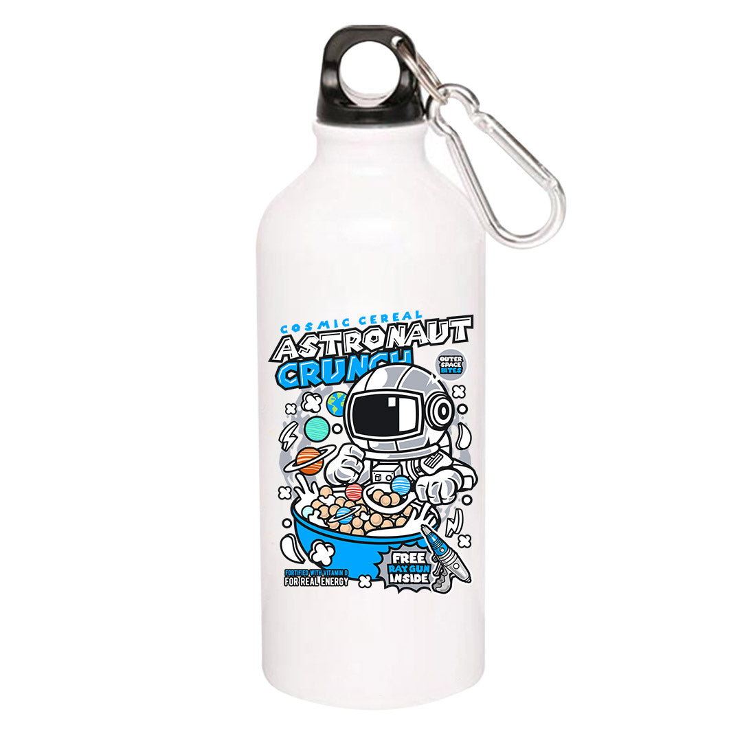 printed astro crunch sipper steel water bottle flask gym shaker printed graphic stylish buy online india the banyan tee tbt men women girls boys unisex