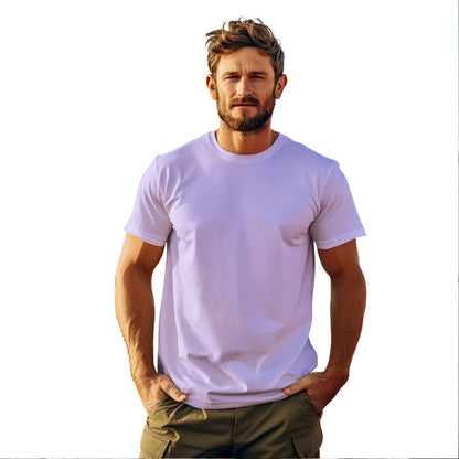 plain t-shirt united states of america usa lavender t-shirt lavender tshirts lavender tshirt the banyan tee tbt basics buy plain tshirts united states of america usa tshirts for men tshirts for women boys girls branded tshirts