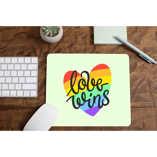 pride love wins mousepad logitech large anime printed graphic stylish buy online united states u s the banyan tee tbt men women girls boys unisex - lgbtqia+