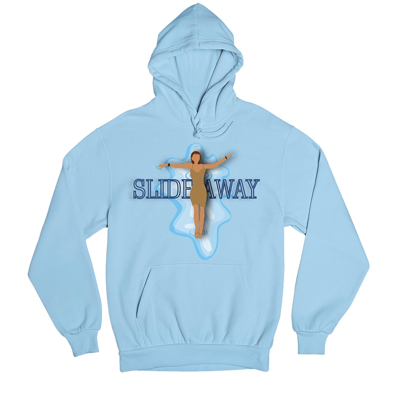 miley cyrus slide away hoodie hooded sweatshirt winterwear music band buy online united states usa the banyan tee tbt men women girls boys unisex gray