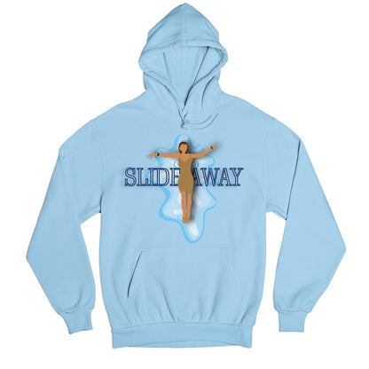 miley cyrus slide away hoodie hooded sweatshirt winterwear music band buy online united states usa the banyan tee tbt men women girls boys unisex gray