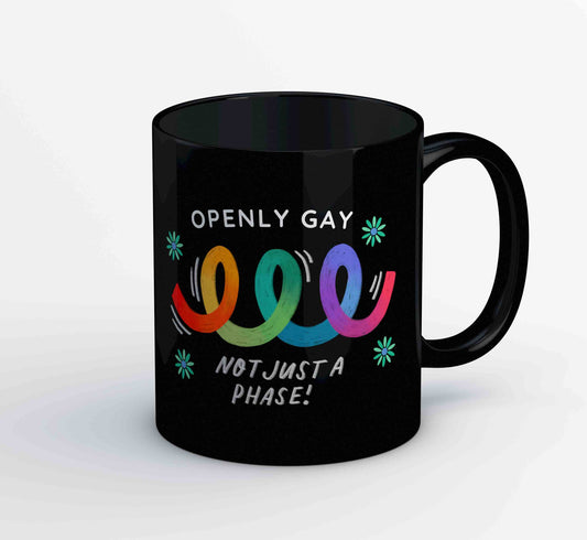 pride openly gay mug coffee ceramic printed graphic stylish buy online united states u s the banyan tee tbt men women girls boys unisex - lgbtqia+