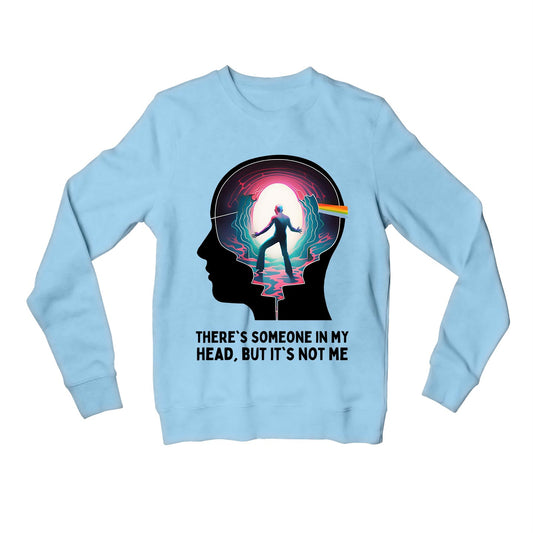 Pink Floyd Sweatshirt women boys flipkart amazon h&m branded summer - Brain Damage Sweatshirt women boys flipkart amazon h&m branded summer The Banyan Tee TBT