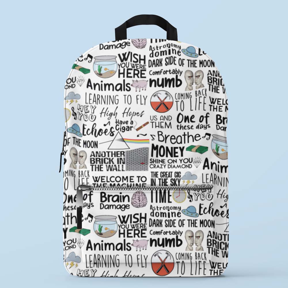 pink floyd best travel backpack rucksack for men women girls boys laptop united states us