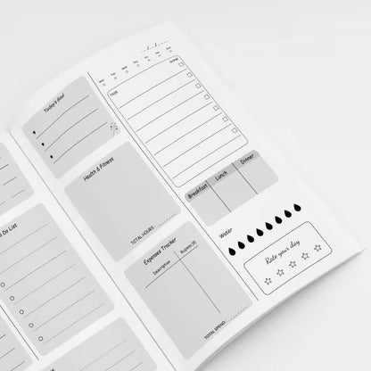 Nothing Else Matters Planner