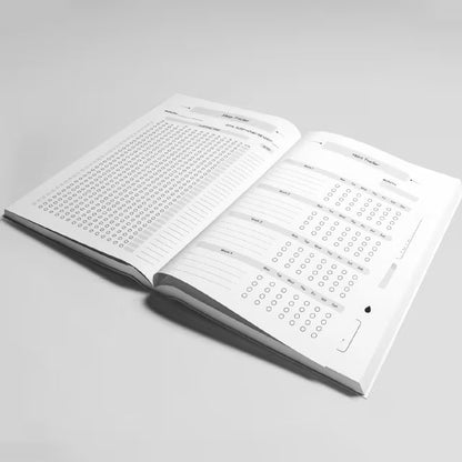 Friends Don't Quit Planner