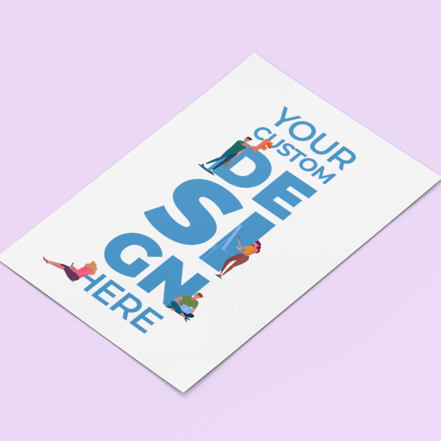 custom poster customizable personalized customized gifts products