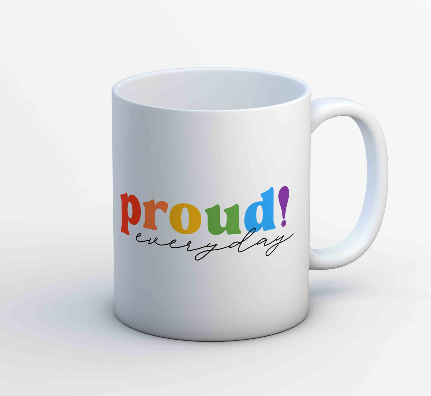 pride proud everyday mug coffee ceramic printed graphic stylish buy online united states u s the banyan tee tbt men women girls boys unisex - lgbtqia+