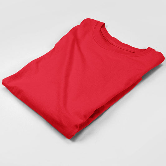 red full sleeves t shirts by the banyan tee plain full sleeves united states of america usa