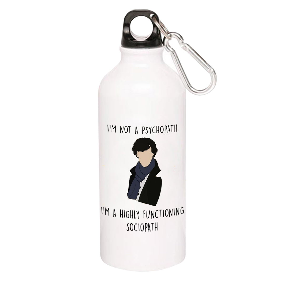 Sherlock Sipper - Sociopath The Banyan Tee TBT