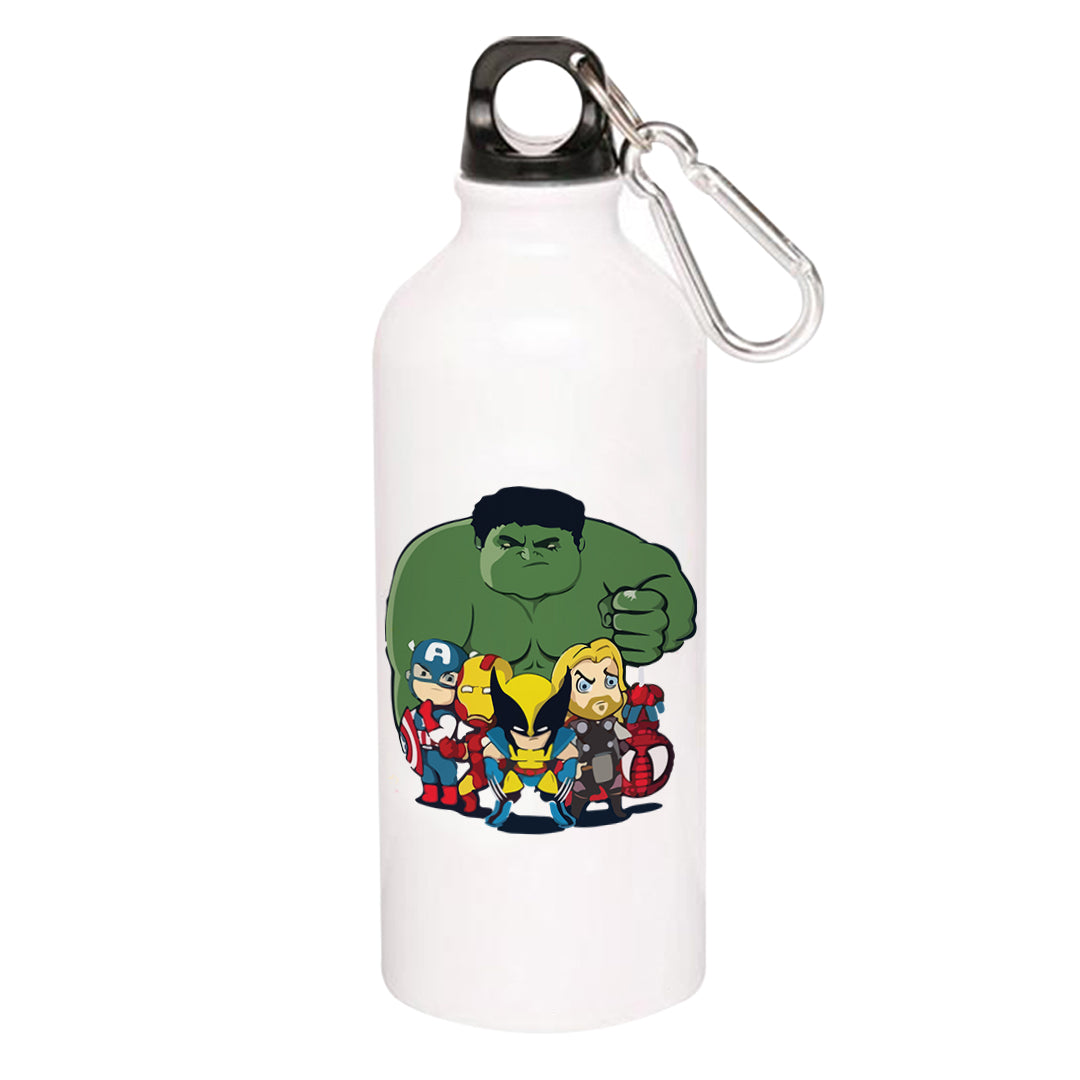 Superheroes Sipper The Banyan Tee TBT