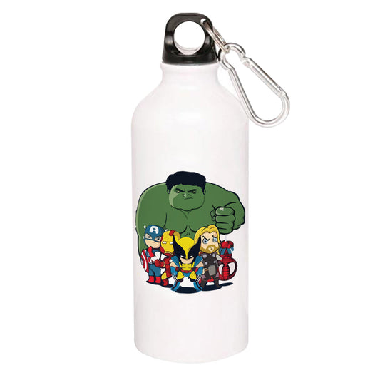 Superheroes Sipper The Banyan Tee TBT