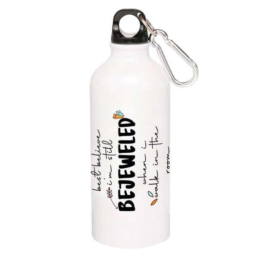 taylor swift bejeweled sipper steel water bottle flask gym shaker music band buy online india the banyan tee tbt men women girls boys unisex