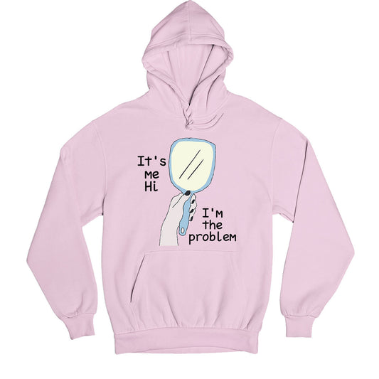 taylor swift anti hero hoodie hooded sweatshirt winterwear music band buy online united states usa the banyan tee tbt men women girls boys unisex gray it's me hi i'm the problem