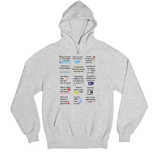 taylor swift speak now symphony hoodie hooded sweatshirt winterwear music band buy online united states usa the banyan tee tbt men women girls boys unisex gray