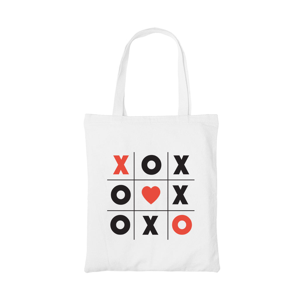 the weeknd tic tac xo tote bag hand printed cotton women men unisex