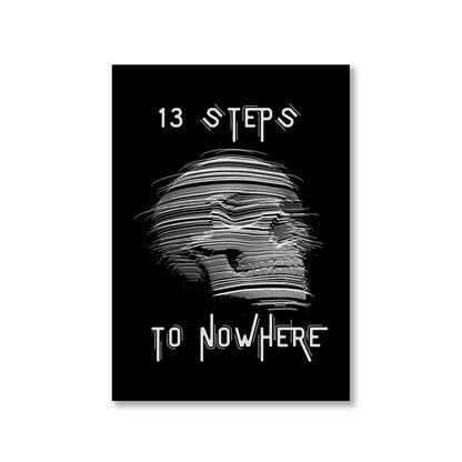 pantera 13 steps to nowhere poster wall art buy online united states of america usa the banyan tee tbt a4