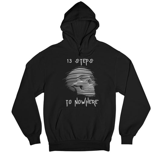 pantera 13 steps to nowhere hoodie hooded sweatshirt winterwear music band buy online usa united states of america the banyan tee tbt men women girls boys unisex black