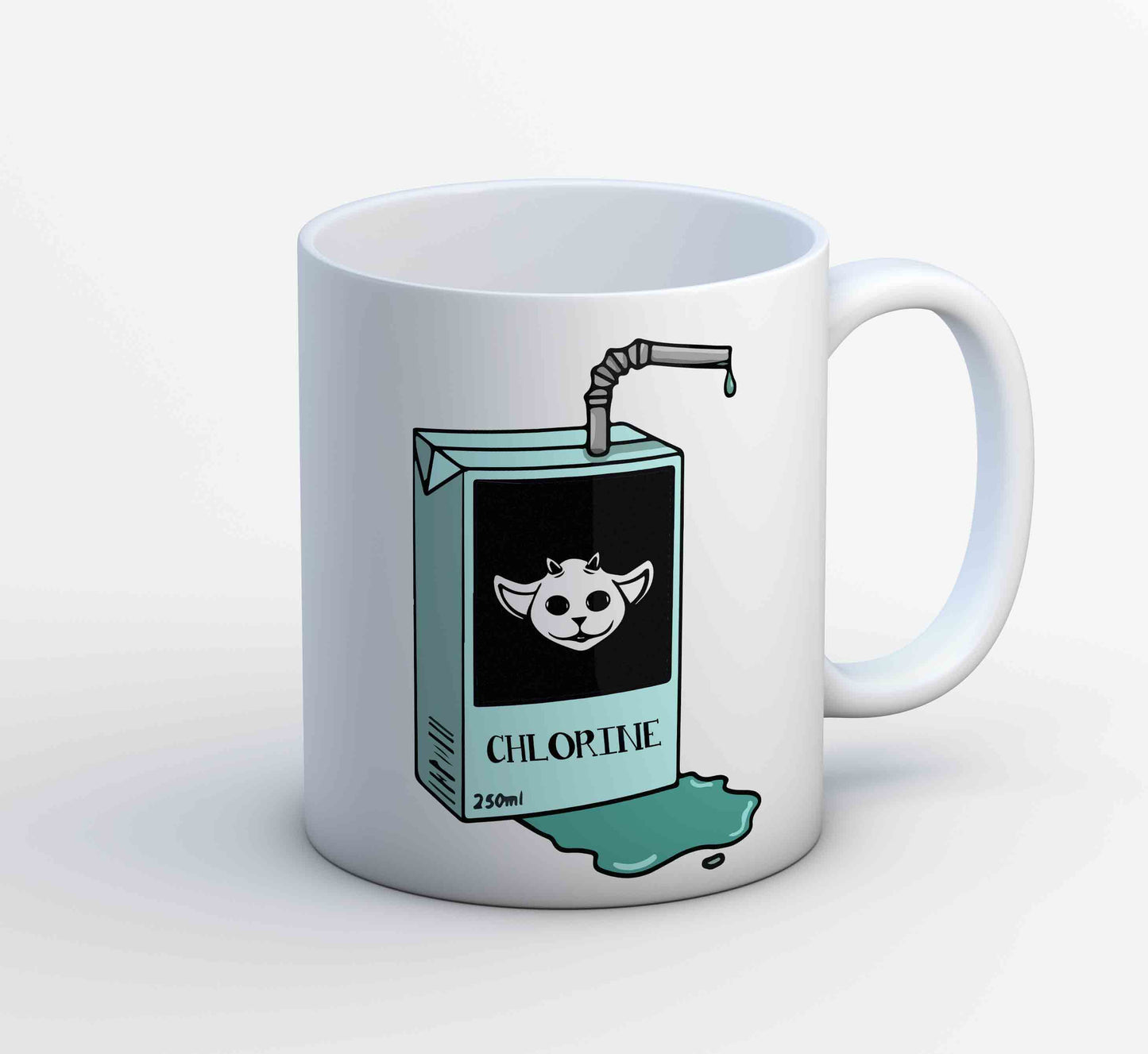 twenty one pilots chlorine mug coffee ceramic music band buy online usa united states of america the banyan tee tbt men women girls boys unisex