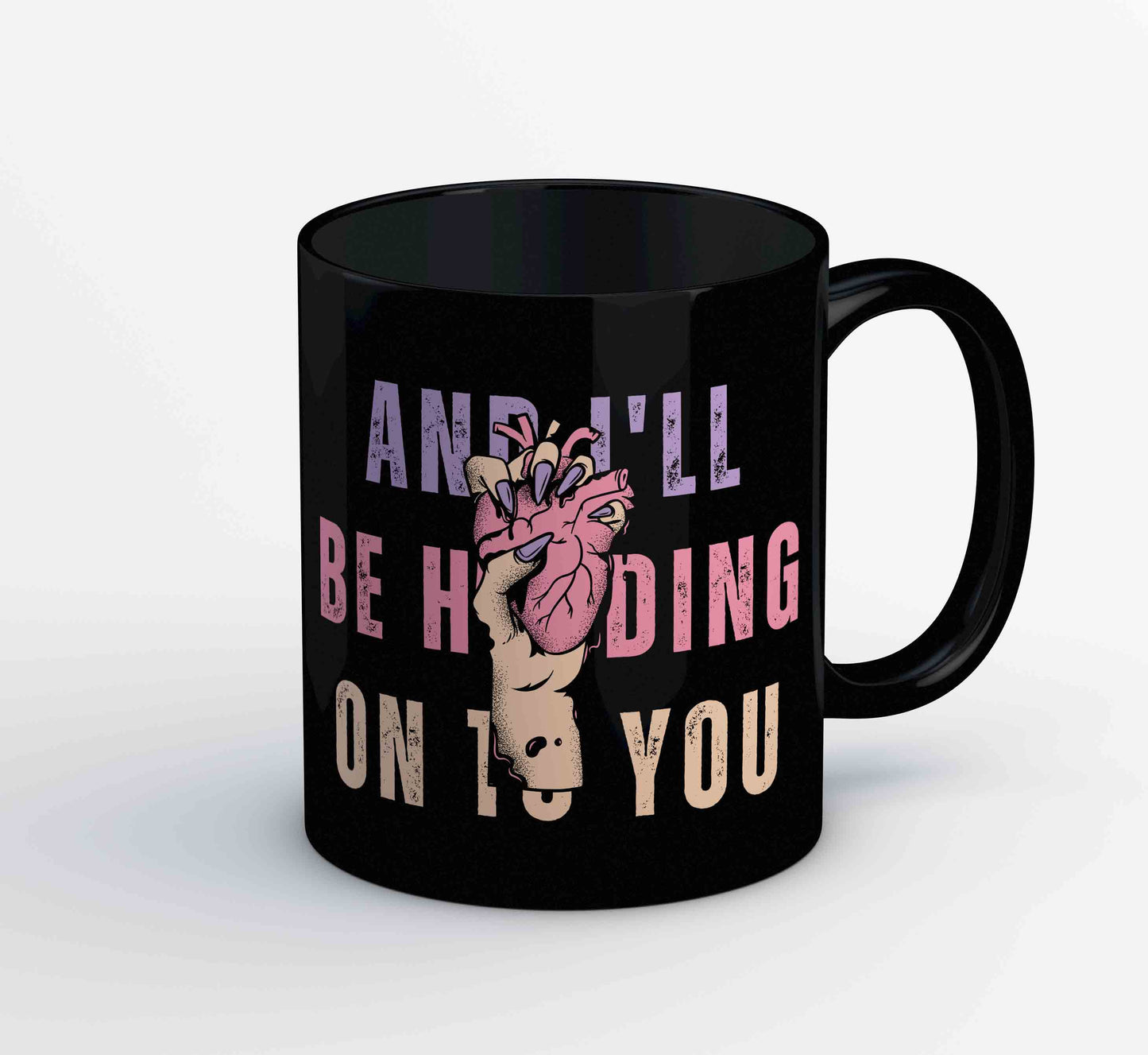 twenty one pilots holding on to you mug coffee ceramic music band buy online usa united states of america the banyan tee tbt men women girls boys unisex