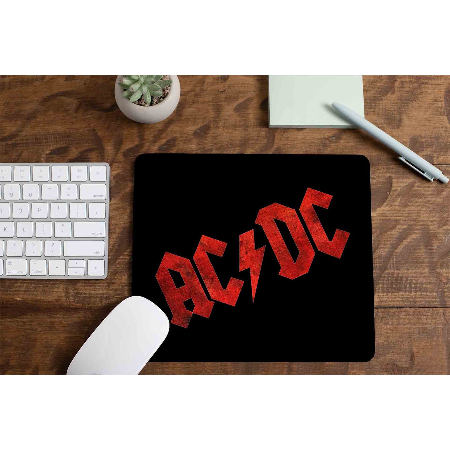 ac/dc rock mousepad logitech large anime music band buy online united states of america usa the banyan tee tbt men women girls boys unisex