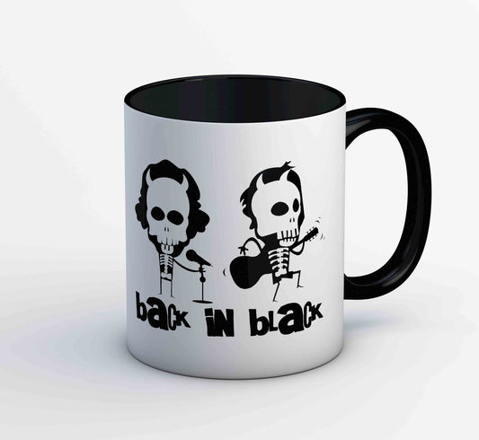 ac/dc back in black mug coffee ceramic music band buy online usa united states of america the banyan tee tbt men women girls boys unisex