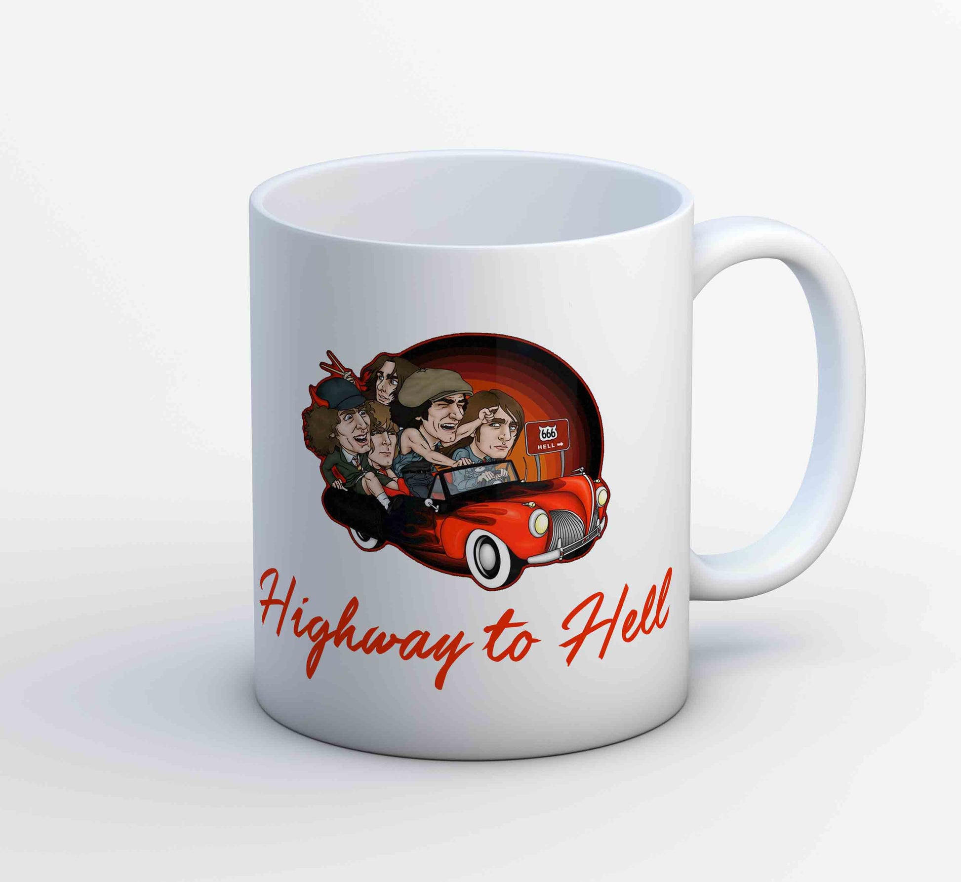 ac/dc highway to hell mug coffee ceramic music band buy online usa united states of america the banyan tee tbt men women girls boys unisex