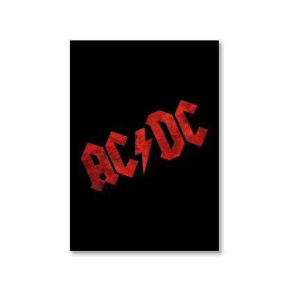 ac/dc rock poster wall art buy online united states of america usa the banyan tee tbt a4