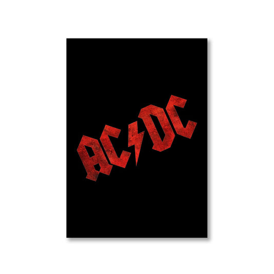 ac/dc rock poster wall art buy online united states of america usa the banyan tee tbt a4