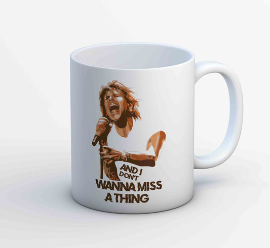 aerosmith don't wanna miss a thing mug coffee ceramic music band buy online usa united states of america the banyan tee tbt men women girls boys unisex